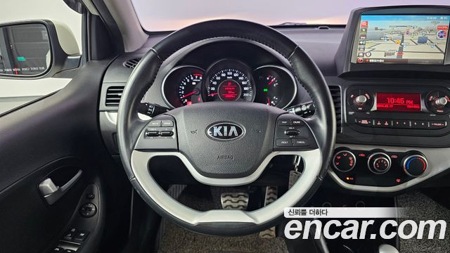 Kia morning 2016 — photo 18