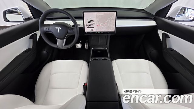 Tesla Model Y 2022 — photo 7
