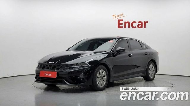 Kia K5 2023 — photo 1