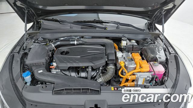 Kia K5 2023 — photo 6