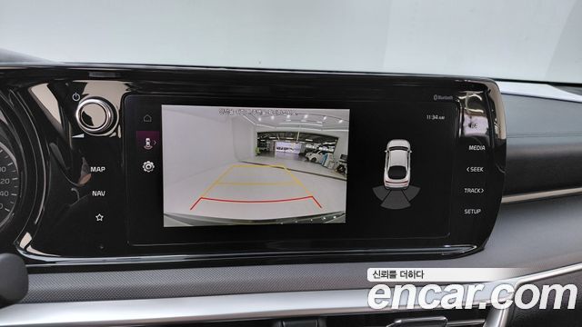Kia K5 2023 — photo 15