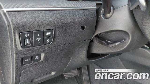 Kia K5 2023 — photo 19