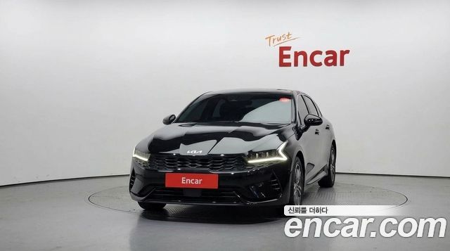 Kia K5 2023 — photo 3