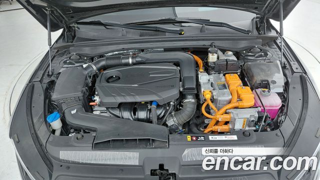 Kia K5 2023 — photo 6