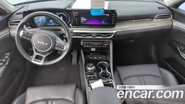 Kia K5 2023 — photo 7