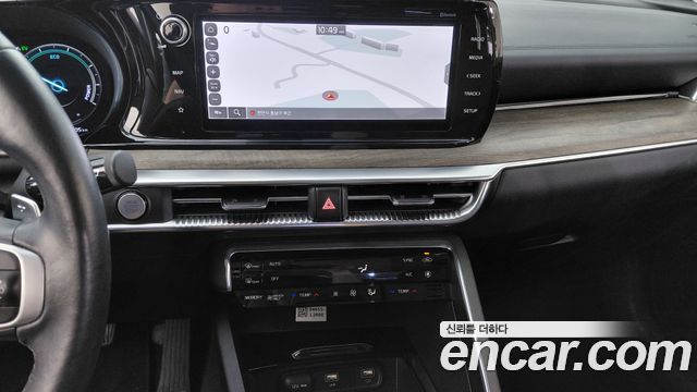 Kia K5 2023 — photo 13