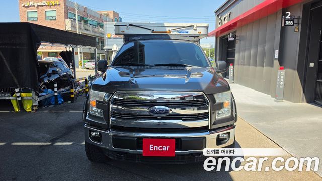 Ford F150 2015 — photo 3