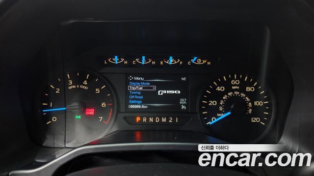 Ford F150 2015 — photo 8