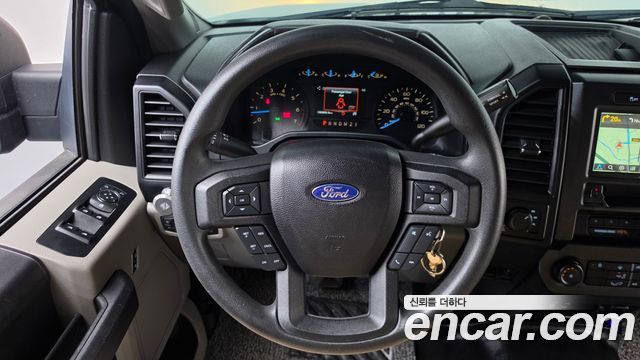 Ford F150 2015 — photo 13