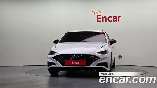 Hyundai Sonata 2022 — photo 3