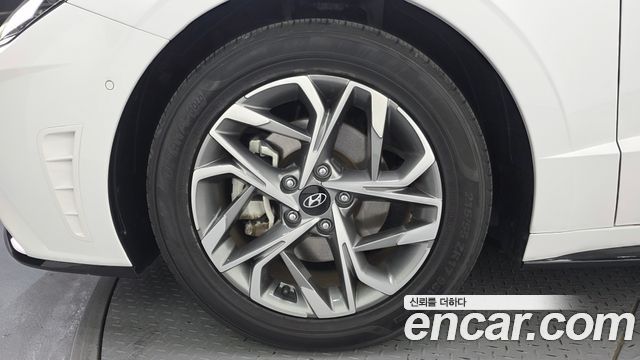 Hyundai Sonata 2022 — photo 5