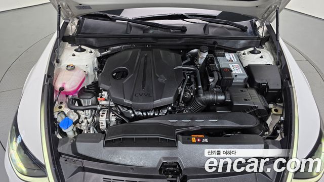 Hyundai Sonata 2022 — photo 6