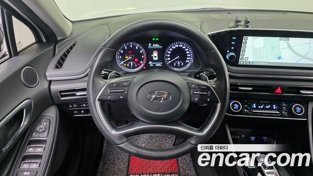Hyundai Sonata 2022 — photo 20