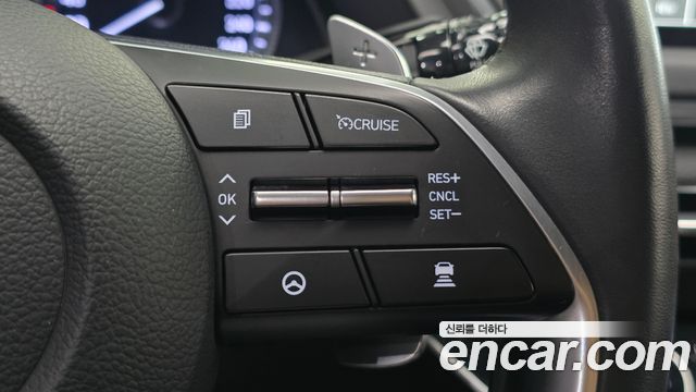Hyundai Sonata 2022 — photo 21