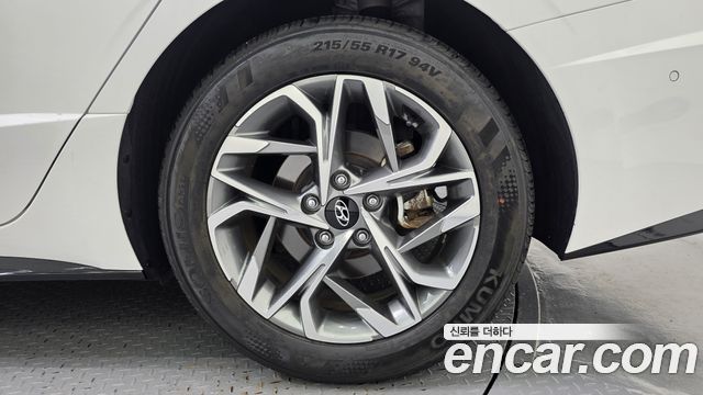 Hyundai Sonata 2022 — photo 7