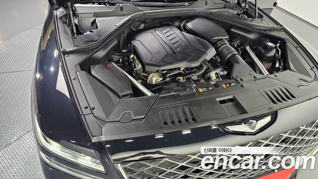 Genesis GV80 2022 — photo 6