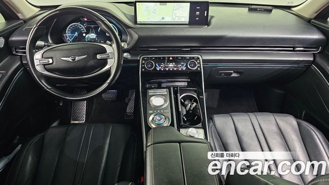 Genesis GV80 2022 — photo 10