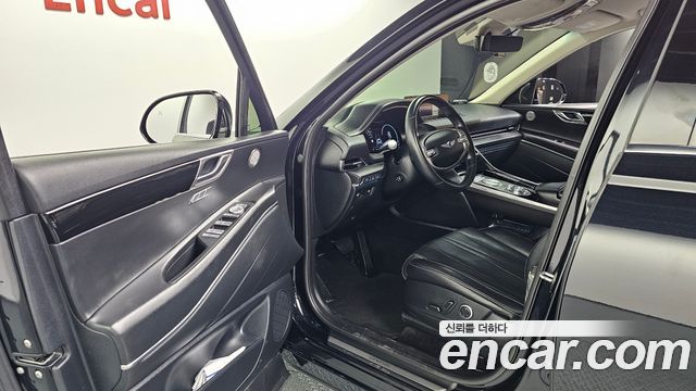 Genesis GV80 2022 — photo 13