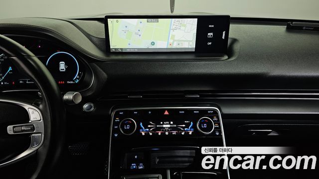 Genesis GV80 2022 — photo 18