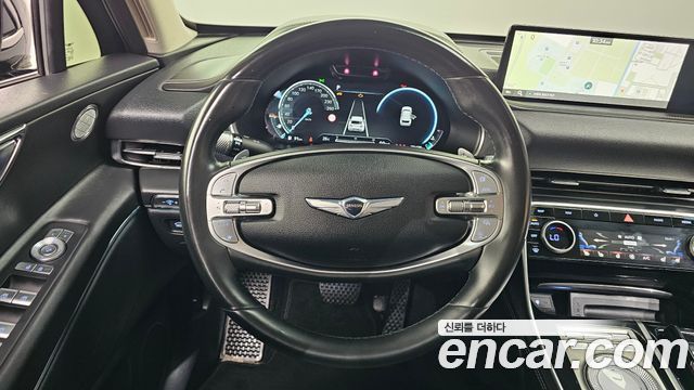 Genesis GV80 2022 — photo 19