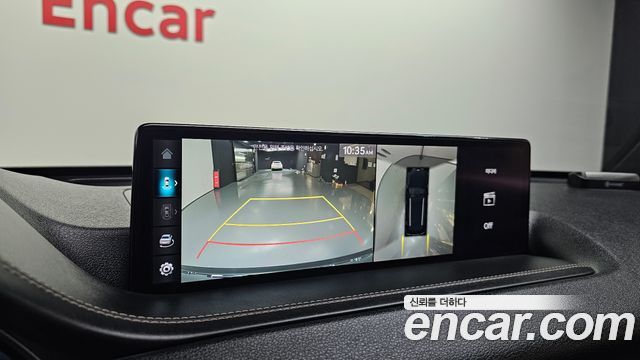 Genesis GV80 2022 — photo 20