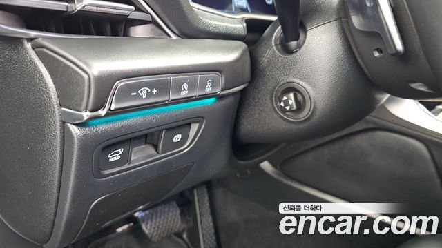 Genesis GV80 2022 — photo 25