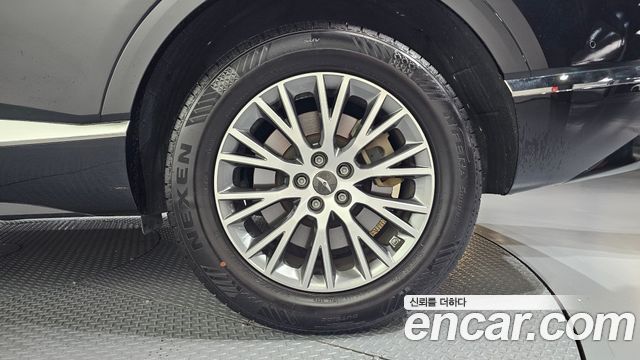 Genesis GV80 2022 — photo 7