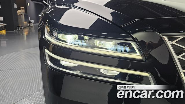 Genesis GV80 2022 — photo 8