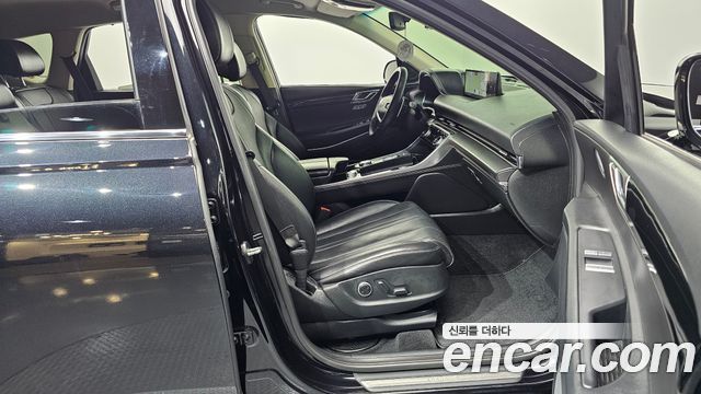 Genesis GV80 2022 — photo 16