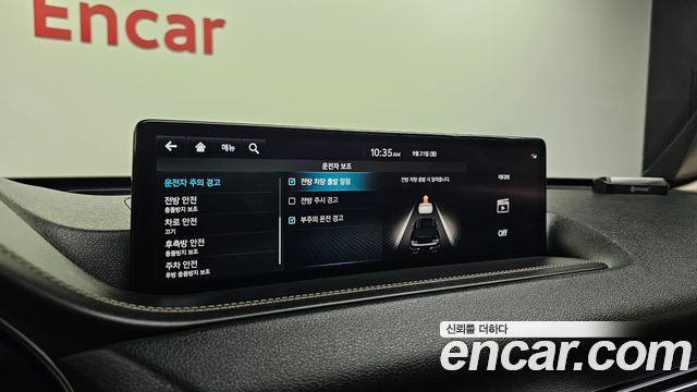 Genesis GV80 2022 — photo 29