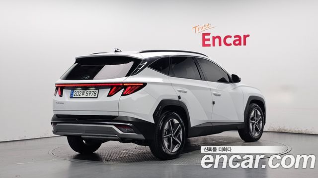 Hyundai Tucson 2024 — photo 2