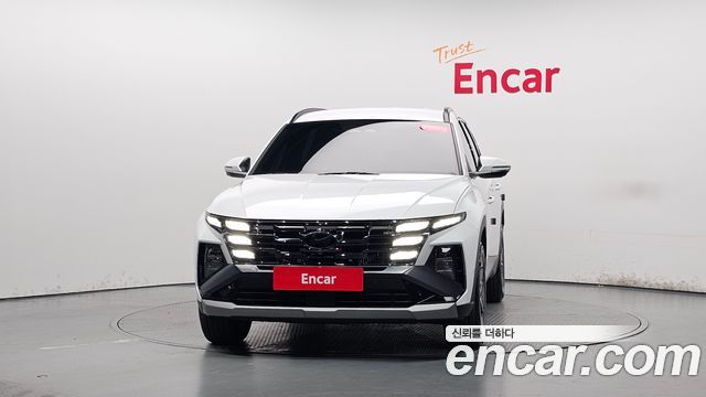 Hyundai Tucson 2024 — photo 3