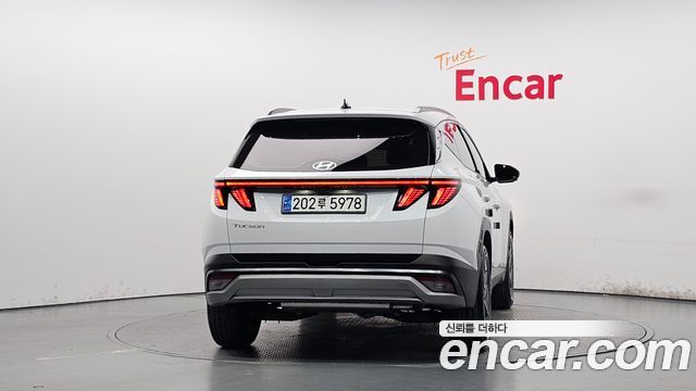 Hyundai Tucson 2024 — photo 4