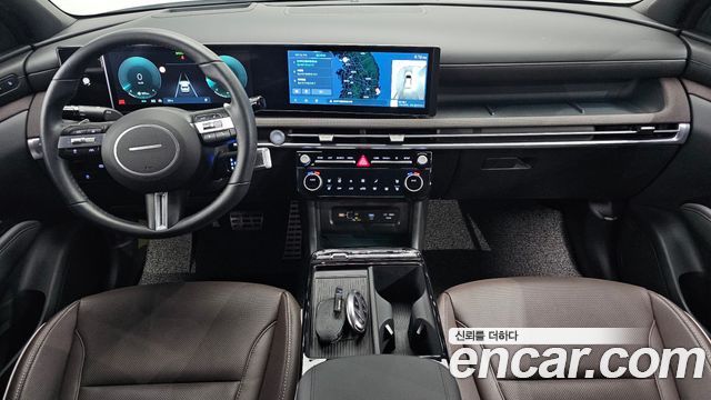 Hyundai Tucson 2024 — photo 10