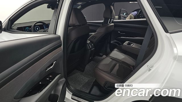 Hyundai Tucson 2024 — photo 18