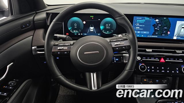 Hyundai Tucson 2024 — photo 19
