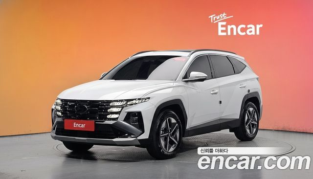 Hyundai Tucson 2024 — photo 1