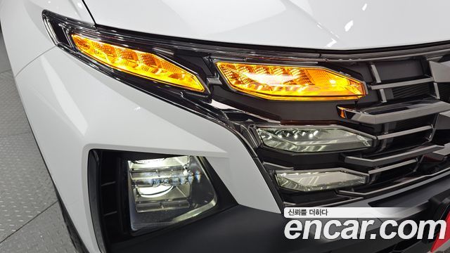 Hyundai Tucson 2024 — photo 8