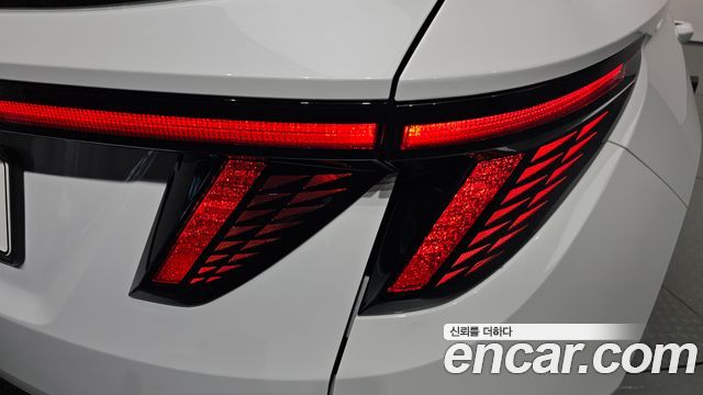 Hyundai Tucson 2024 — photo 9