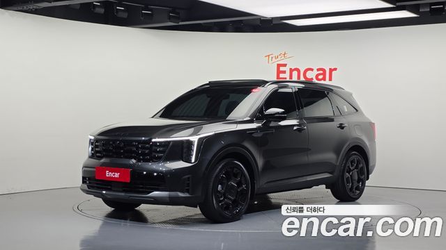 Kia Sorento 2026 — photo 1