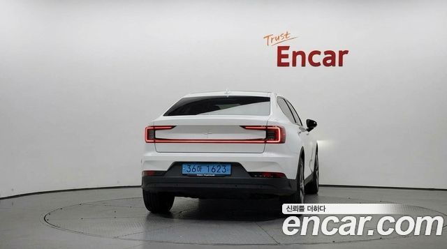 Polestar Polestar 2 2023 — photo 4