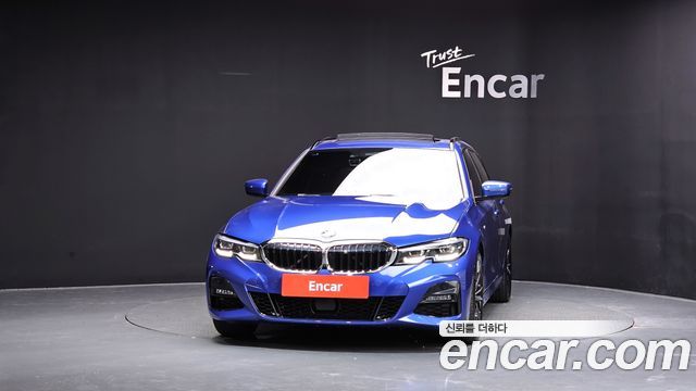 BMW 3-Series 2021 — photo 3