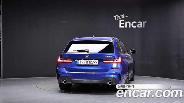 BMW 3-Series 2021 — photo 4