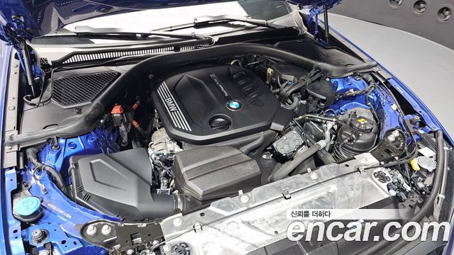 BMW 3-Series 2021 — photo 6