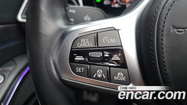 BMW 3-Series 2021 — photo 23