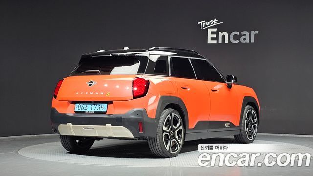 Mini Aceman 2025 — photo 2