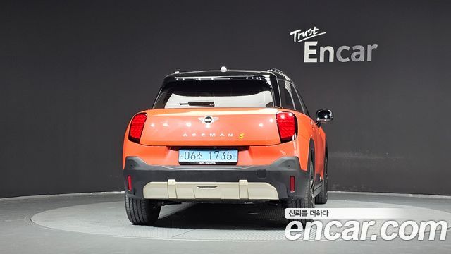 Mini Aceman 2025 — photo 4