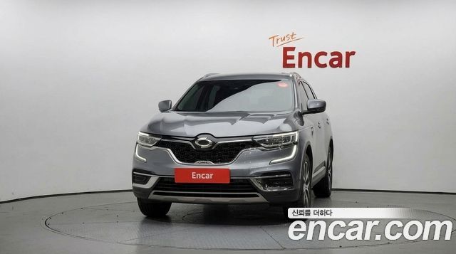 Renault Korea QM6 2023 — photo 3