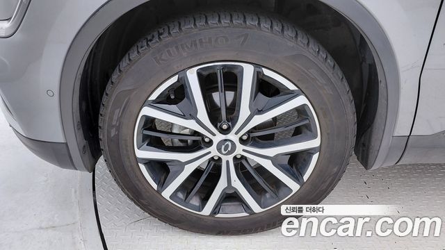 Renault Korea QM6 2023 — photo 5