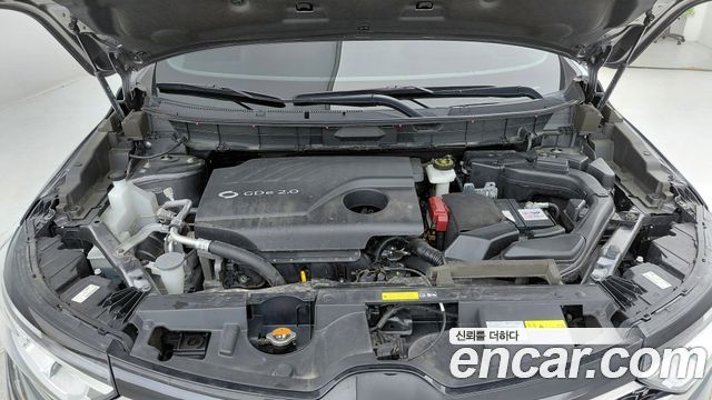 Renault Korea QM6 2023 — photo 6